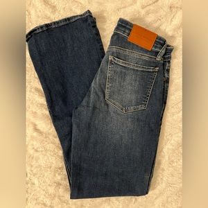 LUCKY BRAND sweet mid rise bootcut jeans